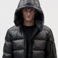 Membra Bomber Jacket - Black