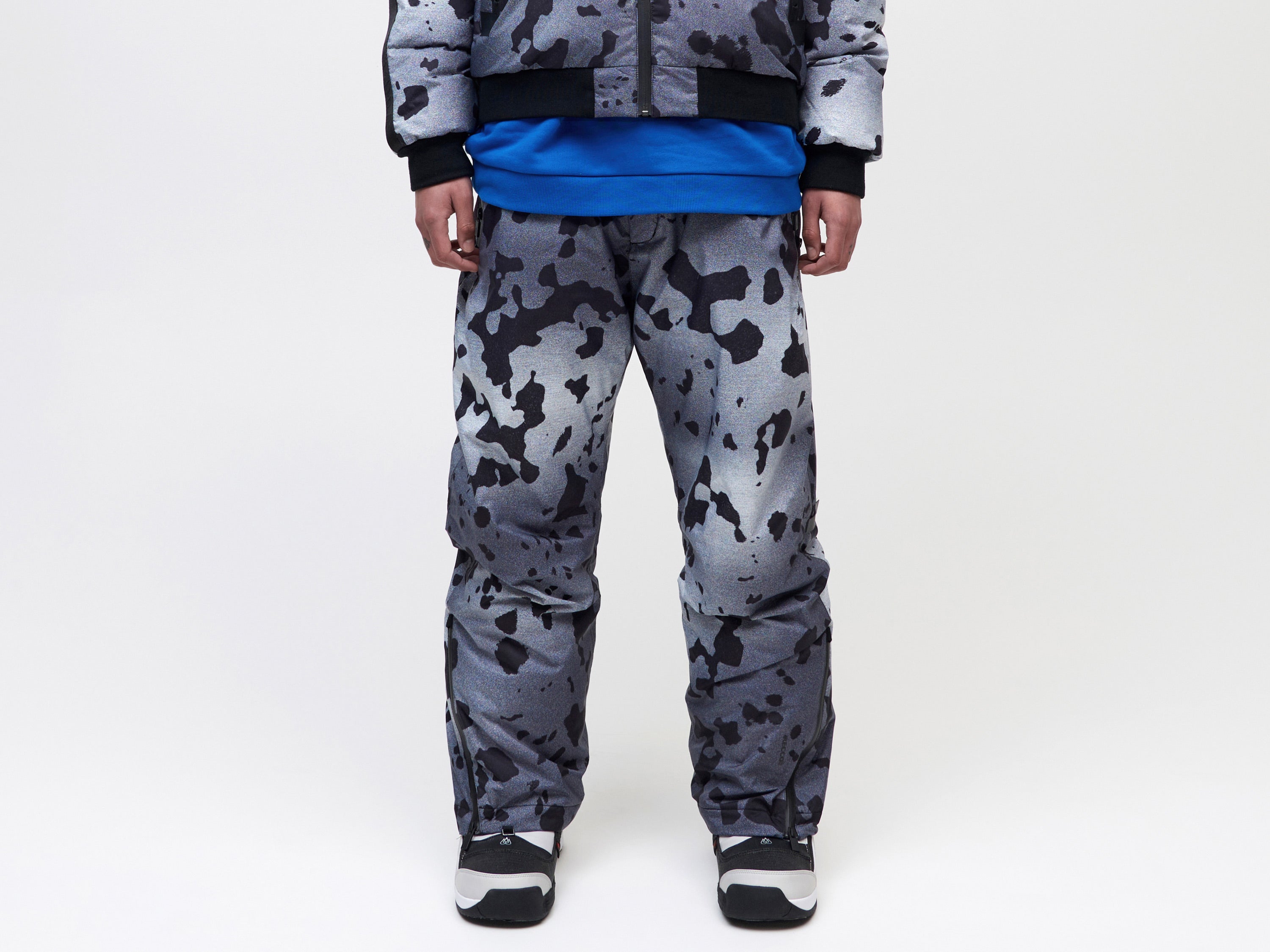 Arda Wadded Pant - Tibre