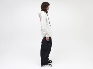 O.S Wadded Cargo Pant - Black