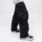 O.S Wadded Cargo Pant - Black