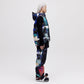 Wadded Ski Pant - Dark Splatter
