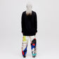 O.S Wadded Cargo Pant - Light Splatter