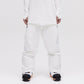 Wadded Ski Pant - White