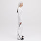Wadded Ski Pant - White