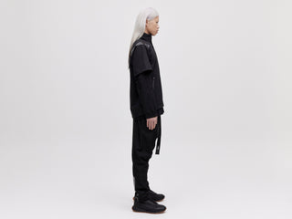 Layered 2L Jacket - Black