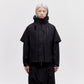 Layered 2L Jacket - Black