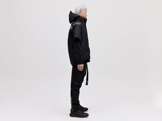 Layered 2L Jacket - Black