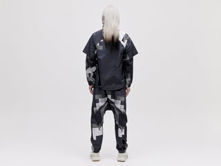 Layered 2L Jacket - Dark Pixel