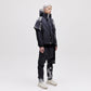 Layered 2L Jacket - Dark Pixel