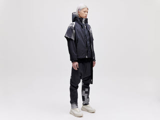 Layered 2L Jacket - Dark Pixel