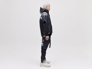 Layered 2L Jacket - Dark Pixel
