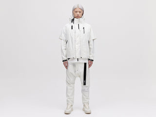 Layered 2L Jacket - Light Pixel