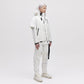 Layered 2L Jacket - Light Pixel