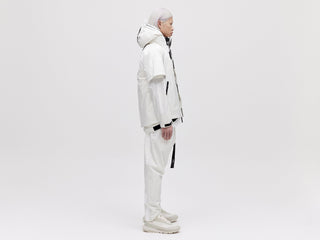 Layered 2L Jacket - Light Pixel