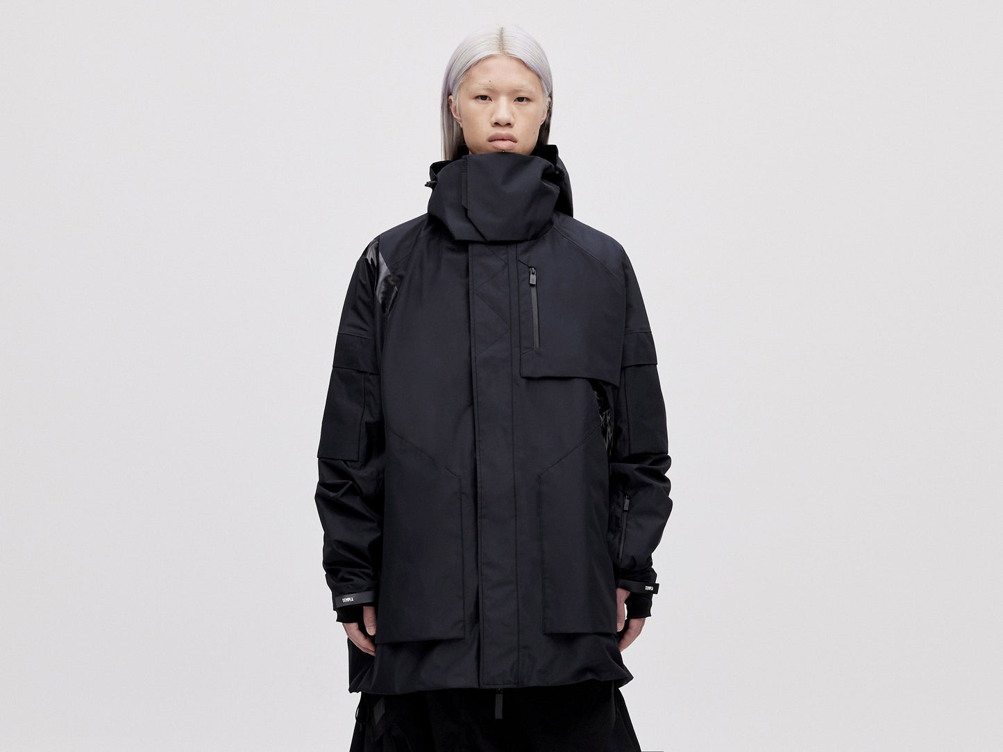 Shell Tek Coat - Black