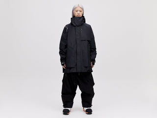 Shell Tek Coat - Black