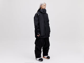 Shell Tek Coat - Black