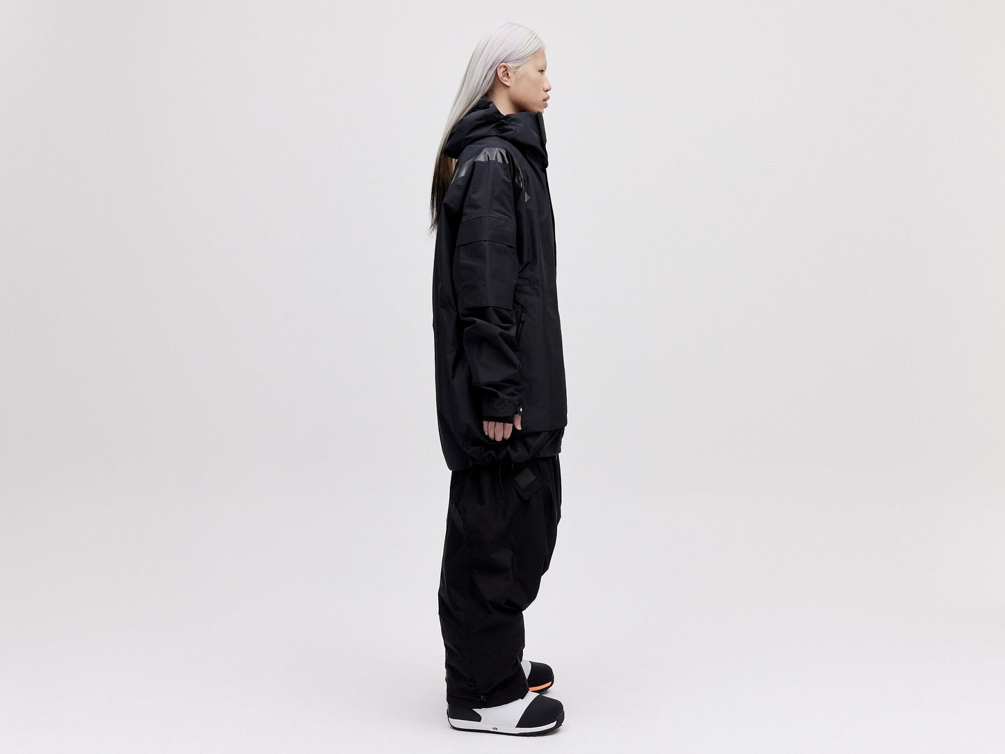 Shell Tek Coat - Black