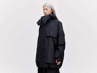 Shell Tek Coat - Black