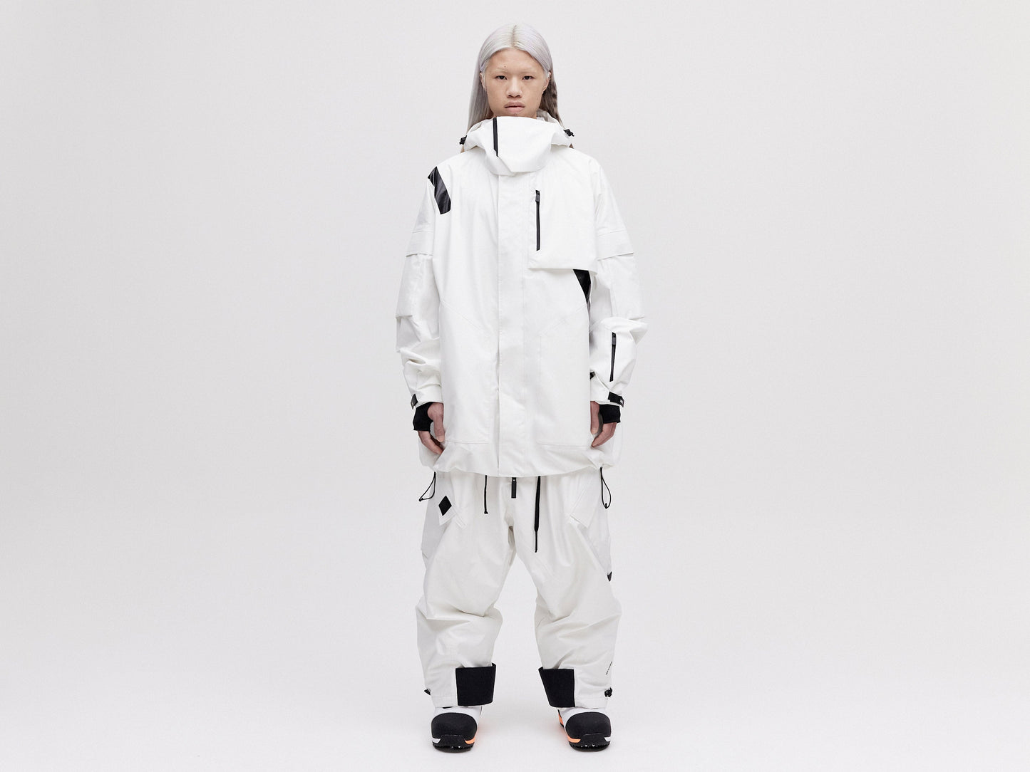 Shell Tek Coat - White