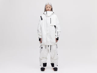 Shell Tek Coat - White
