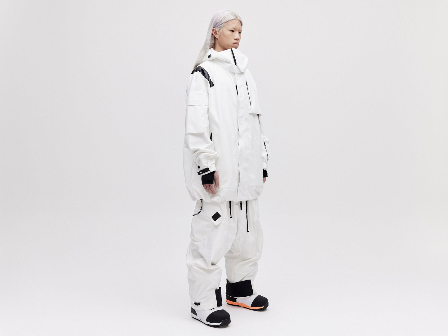 Shell Tek Coat - White