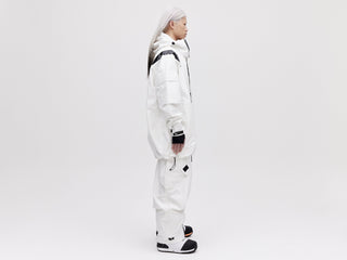 Shell Tek Coat - White