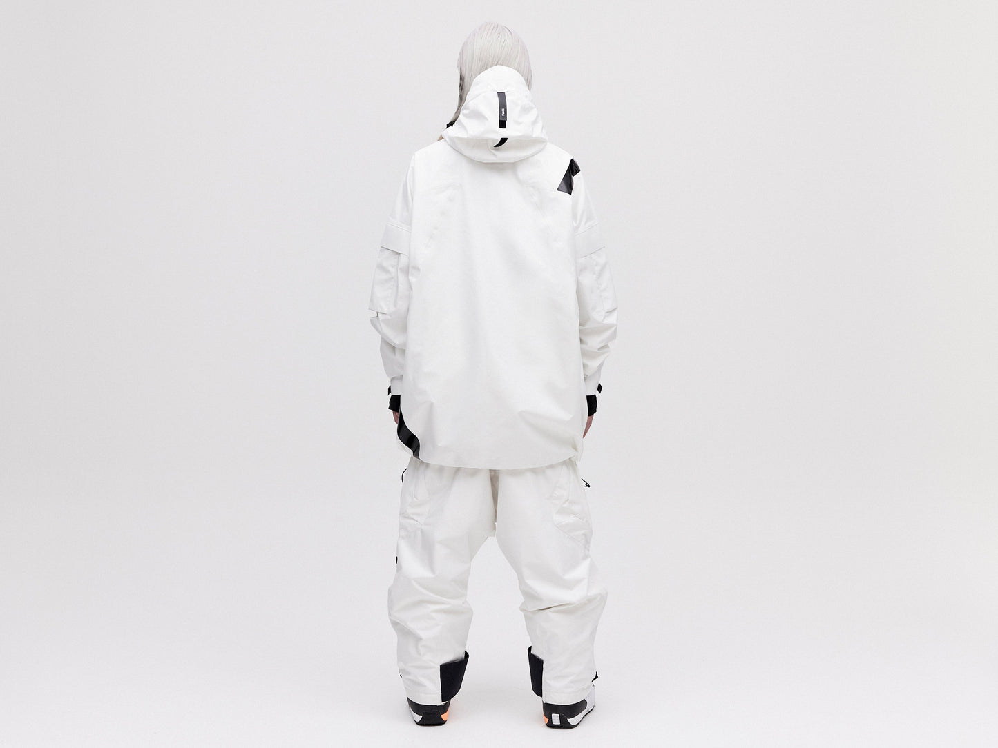 Shell Tek Coat - White