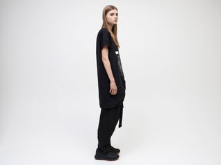 Palla Tee Ghost Crystal - Black