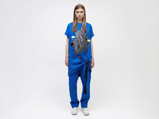 Palla Tee Ghost Crystal - Blue