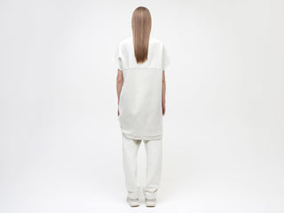 Palla Tee Ghost Crystal - Vaporous Grey