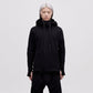 Double Hoodie - Black