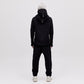 Double Hoodie - Black