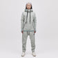 Double Hoodie - Jade