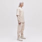 Layered Sweater - Fog
