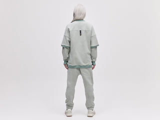 Layered Sweater - Jade