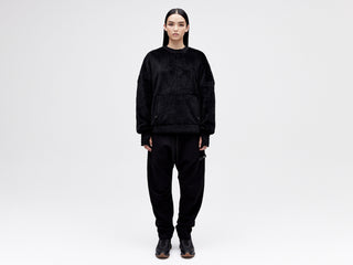 O.S Polartech Sweater - Black