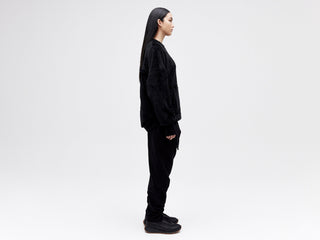 O.S Polartech Sweater - Black