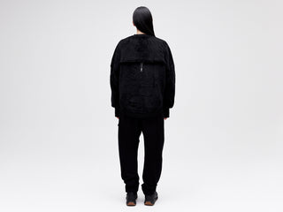 O.S Polartech Sweater - Black
