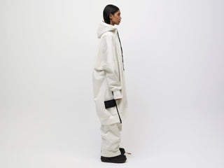 O.S Hoodie - Vaporous Grey