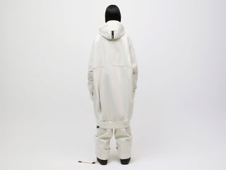 O.S Hoodie - Vaporous Grey