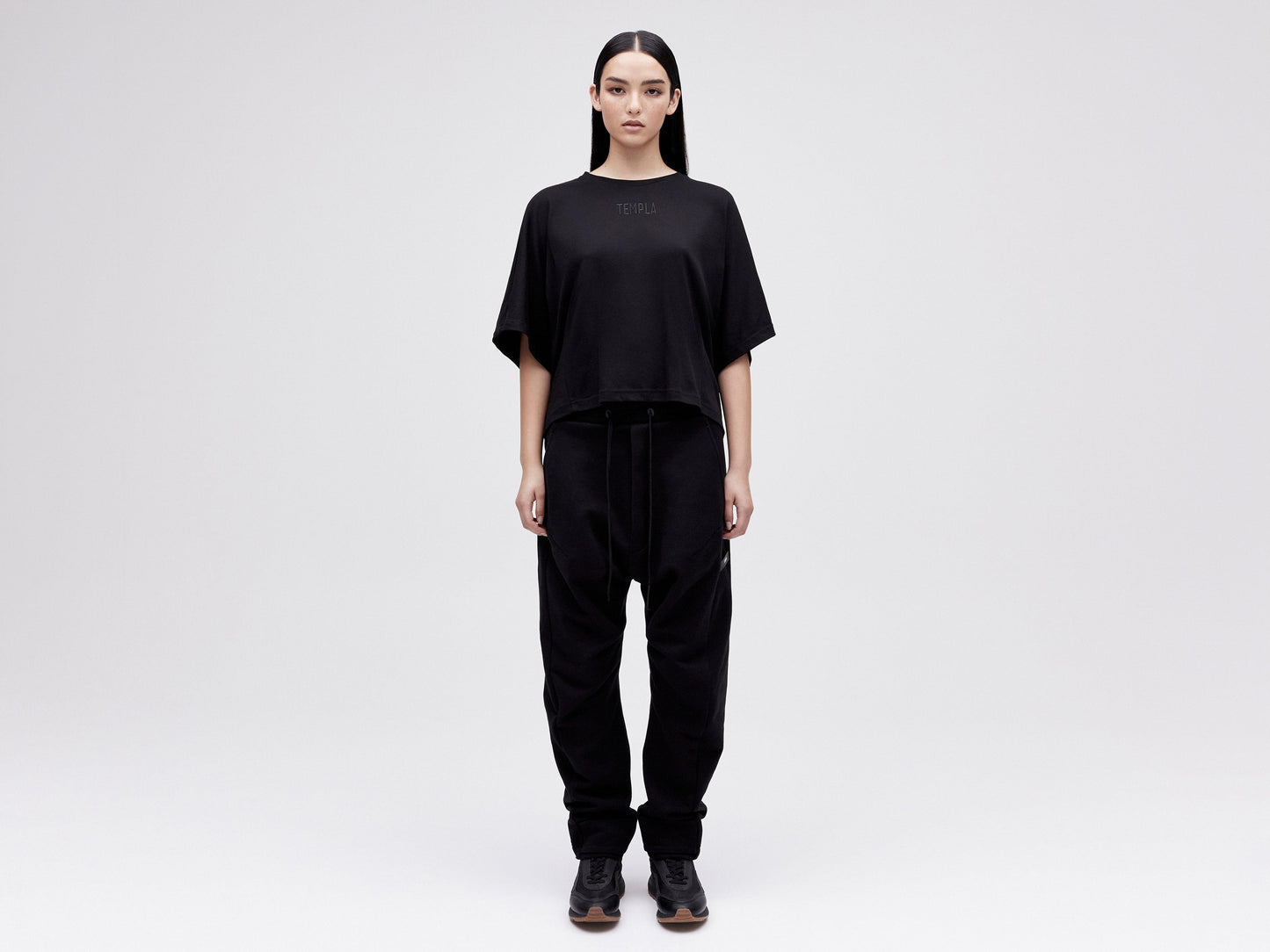 Classic Track Pant - Black
