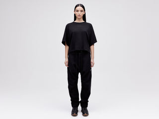 Classic Track Pant - Black
