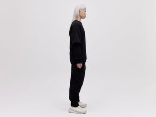 Classic Track Pant - Black