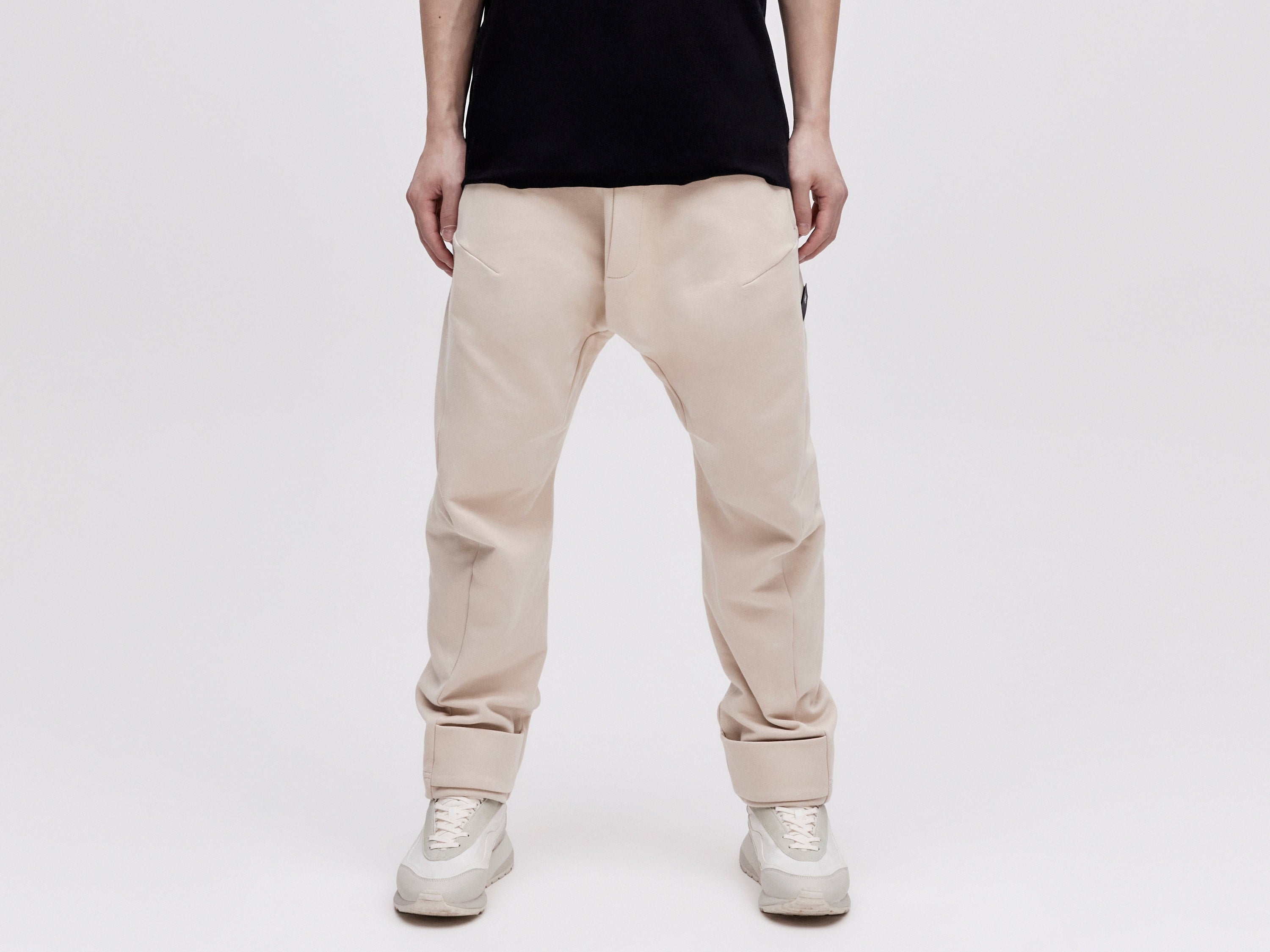 Classic Track Pant - Fog