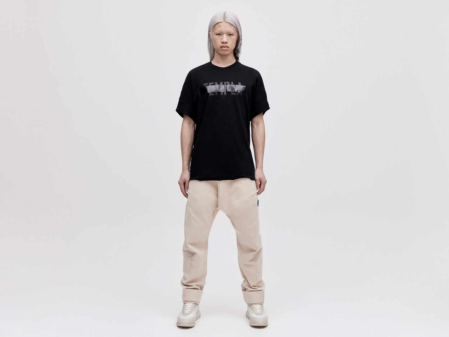 Classic Track Pant - Fog