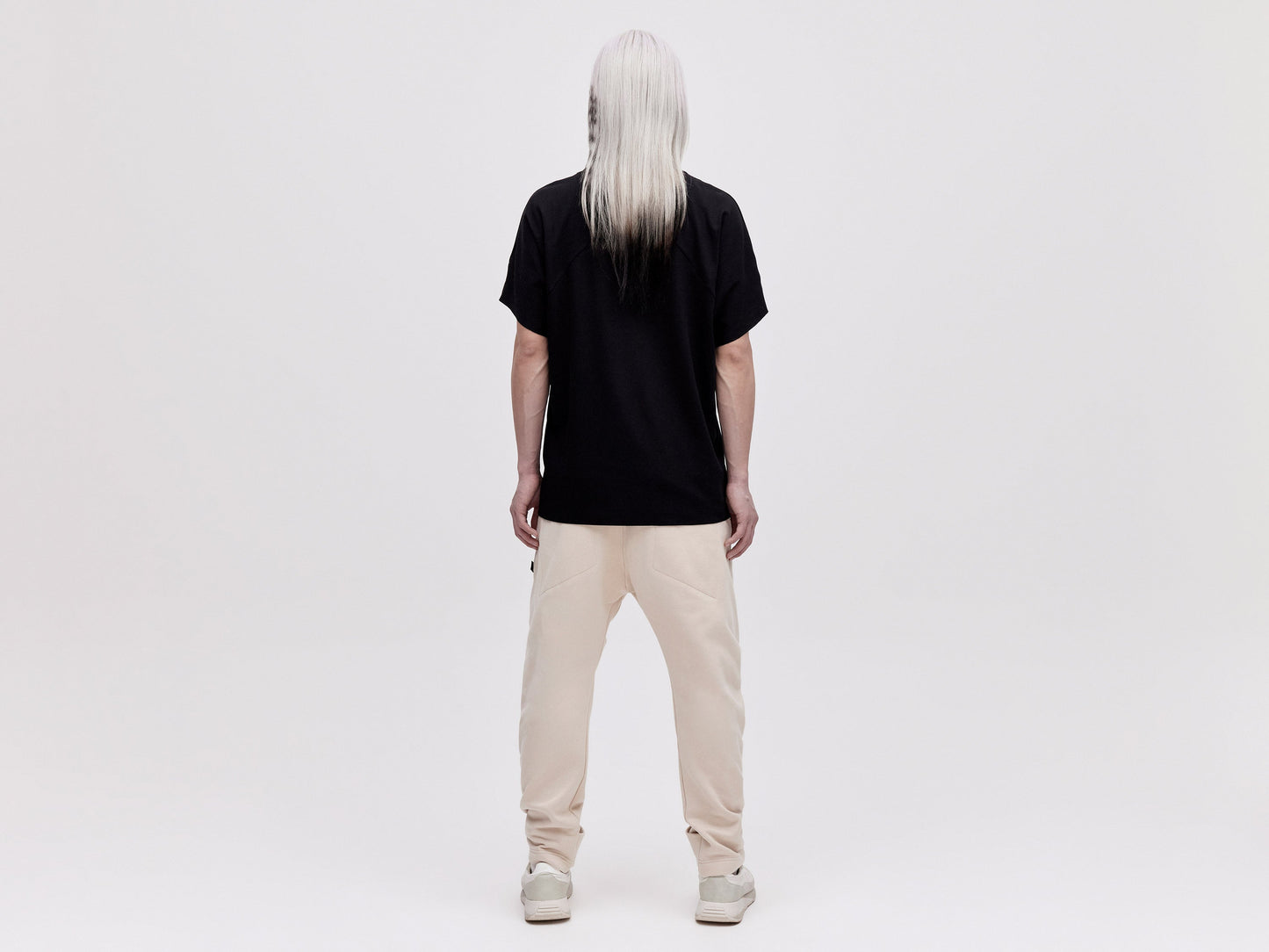 Classic Track Pant - Fog