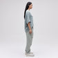 Classic Track Pant - Jade
