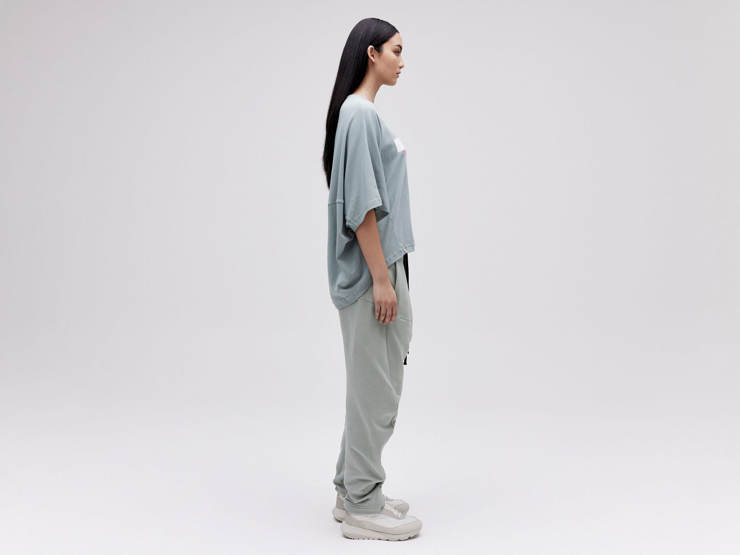 Classic Track Pant - Jade