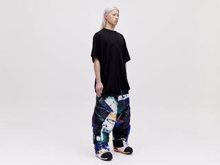 O.S Wadded Cargo Pant - Dark Splatter